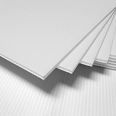 HardwareCity 8FT X 4FT X 5MM CORRUGATED BOARD FLOOR & WALL PROTECTION
